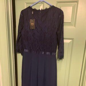 MISSMAY retro city dress